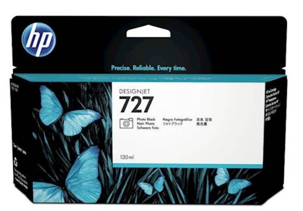 Tinta HP photo black 727