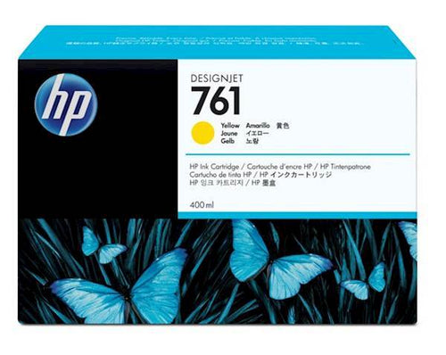Tinta HP yellow 761