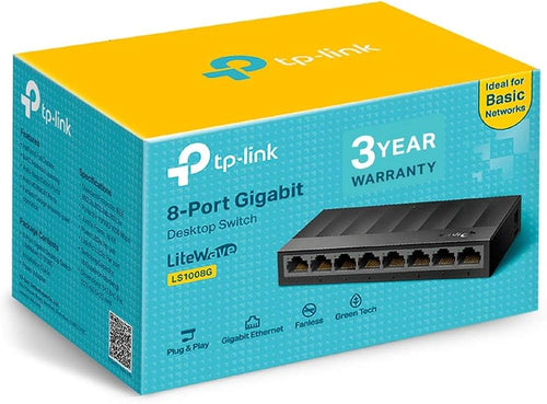TP-Link LS1008G switch