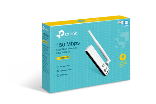 TP-Link USB WLAN TL-WN722N Lite-N