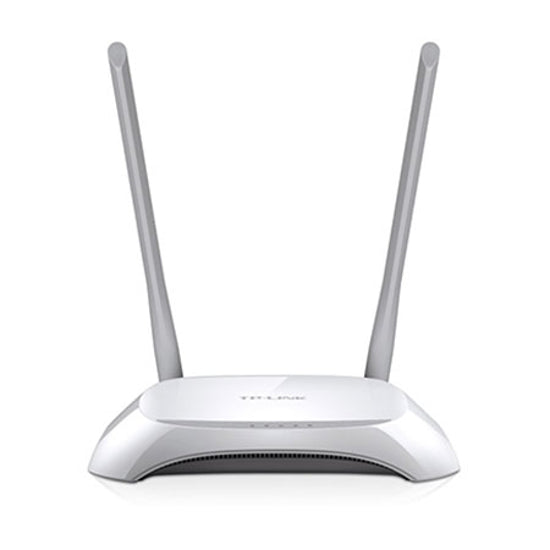 TP-Link Wireless N Router TL-WR840N 300Mbps