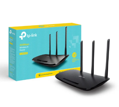 TP-Link Wireless N Router TL-WR940N 450Mbps