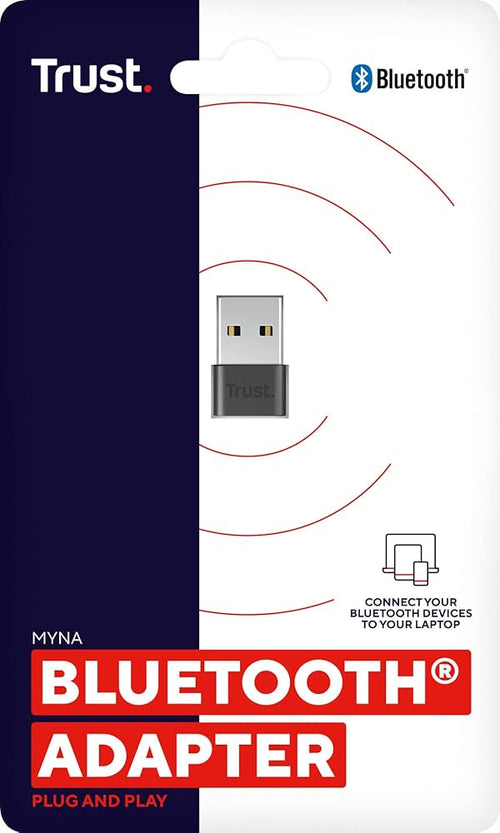 Bluetooth adapter Trust Myna 2.0