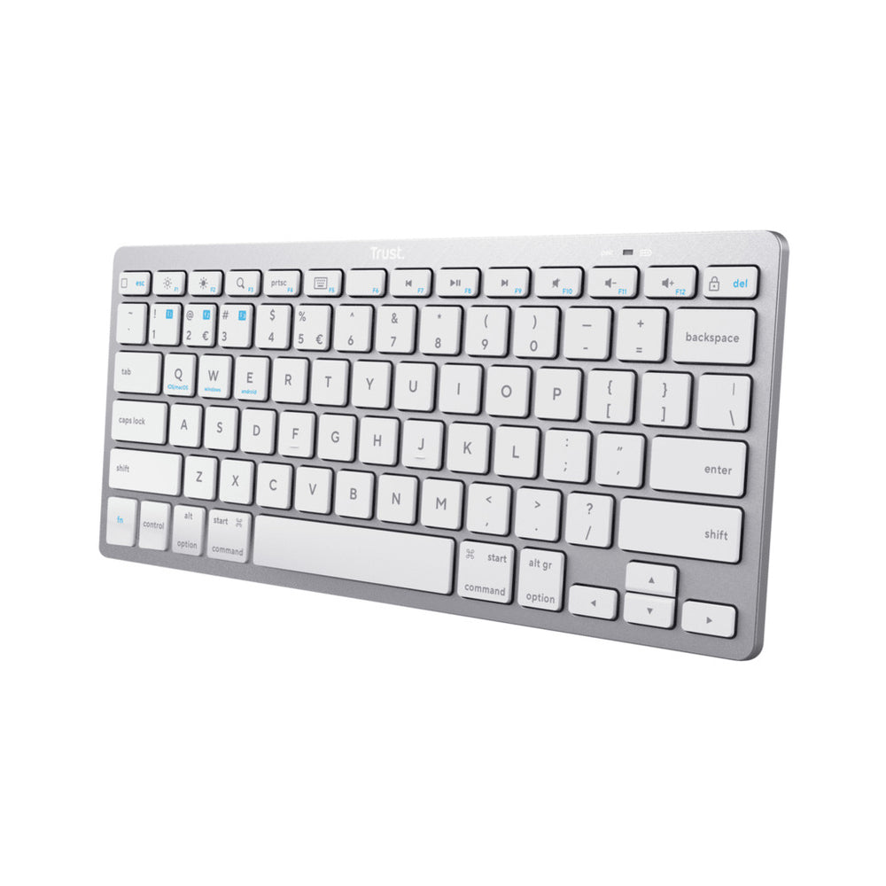 Wireless tastatura Trust Basics BT