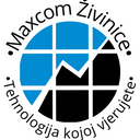 MAXcom.ba logo