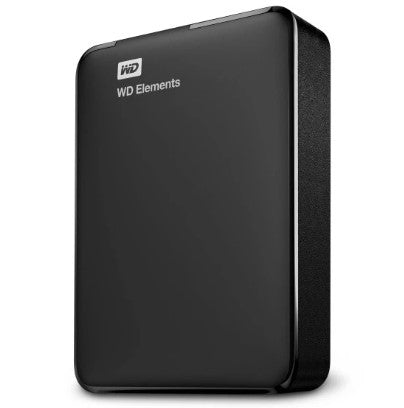 Externi HDD 2TB WD 2.5