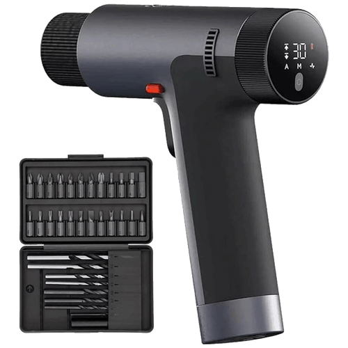 Xiaomi Bežična akumulatorska bušilica-odvijač, set – Mi 12V Max Brushless Cordless Drill