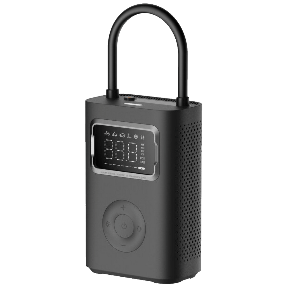 Xiaomi Kompresor, prijenosni, digitalni prikaz, 2500 mAh – Mi Portable El.Air Compressor 2 Pro