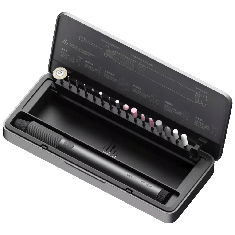 Xiaomi Rotacijski alat za obradu – Mi Rotary Tool Kit