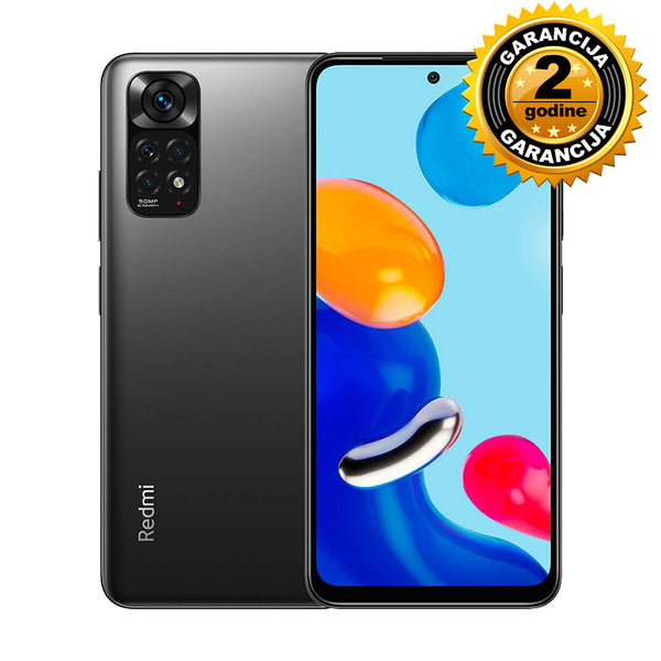 Mobitel Xiaomi Redmi Note 11 4+64GB