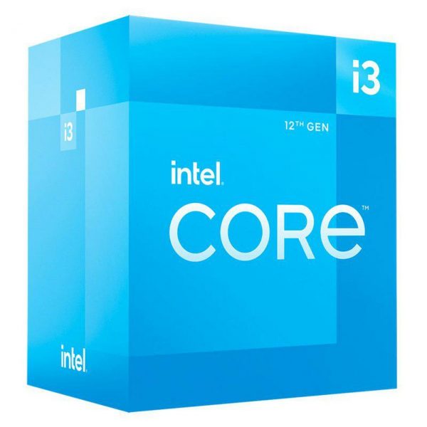 Intel Core i3-12100