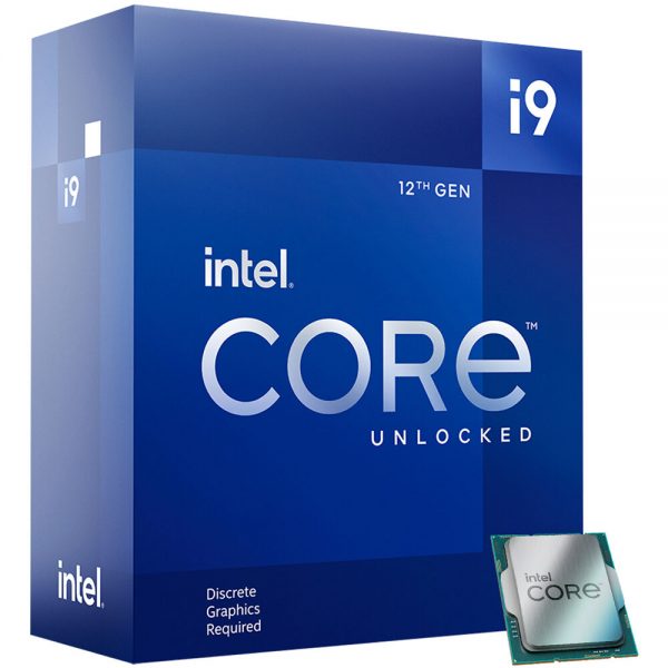 Intel Core i9-12900KF